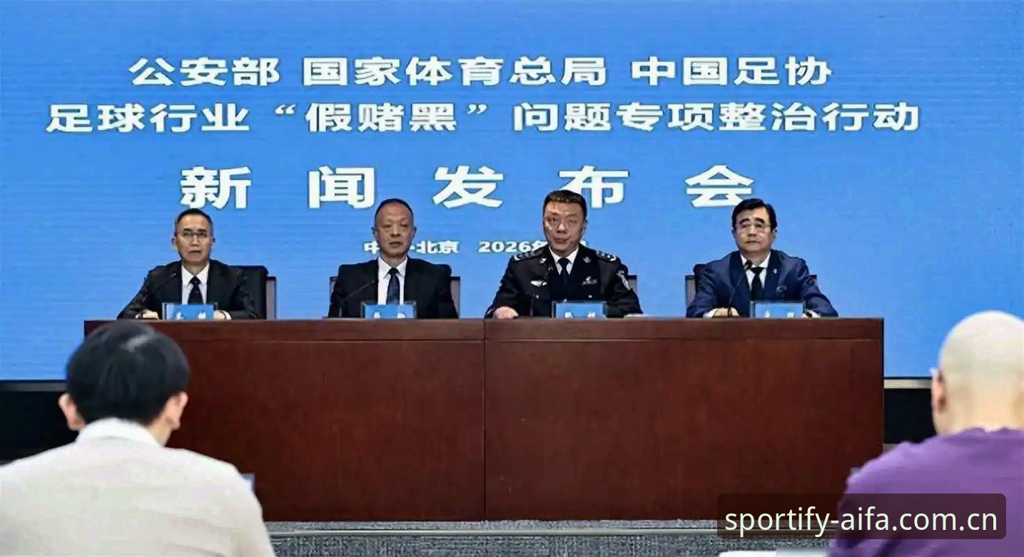 aifa体育手机版登录最新版 5大焦点解读足协第三批禁足名单:65人涉案背后的行业警示